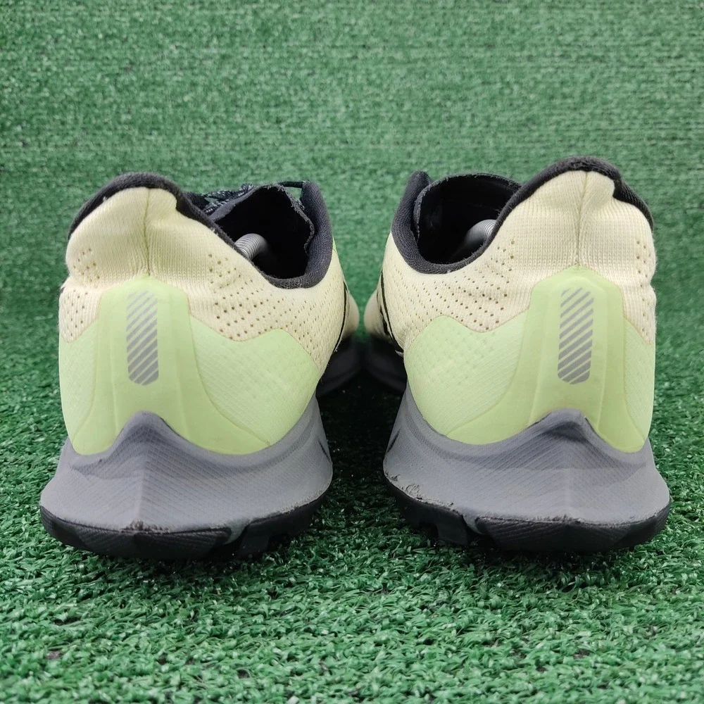 Nike Running Shoes Mens 13 Green‎ Pegasus 36 Trail AR5677-300 Low Top Sneakers